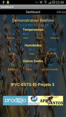 Play Beehive Tracking