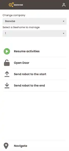 Play Beehome app as an online game Beehome app with UptoPlay