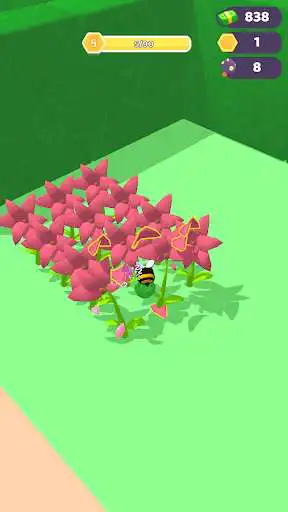 Play Bee Idle  and enjoy Bee Idle with UptoPlay