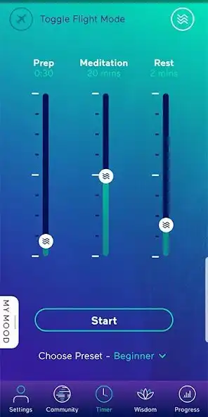 Play Beeja Meditation  and enjoy Beeja Meditation with UptoPlay