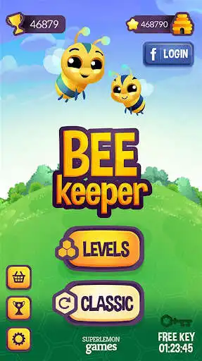 Play Beekeeper Number Merge  and enjoy Beekeeper Number Merge with UptoPlay