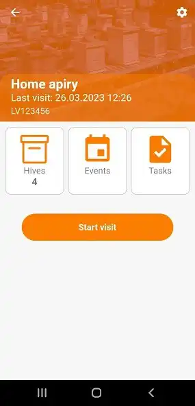 Play BeeKing 2.0 as an online game BeeKing 2.0 with UptoPlay