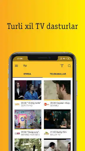 Play Beeline TV Uzbekistan as an online game Beeline TV Uzbekistan with UptoPlay