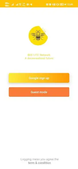 Play Bee Lite NFT  and enjoy Bee Lite NFT with UptoPlay