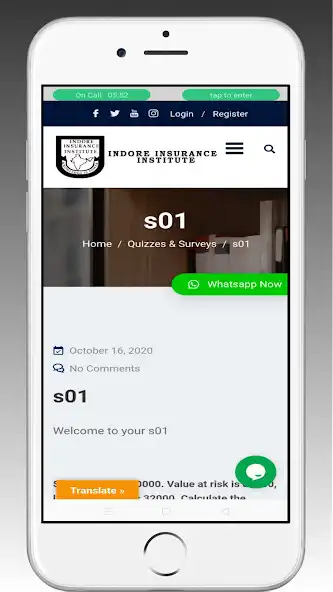 Play Beema App as an online game Beema App with UptoPlay