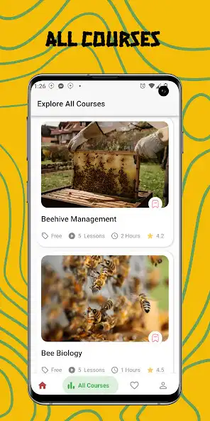 Play Bee Master BeeKeeping App as an online game Bee Master BeeKeeping App with UptoPlay
