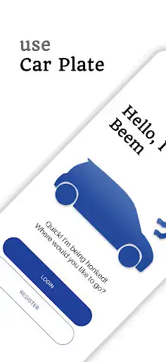 Play Beem - Chat with Car Plate  and enjoy Beem - Chat with Car Plate with UptoPlay