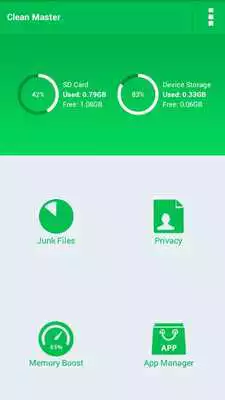 Play Beemobi Phone Cleaner MY Dup
