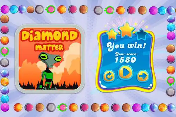 Play been diamond matter