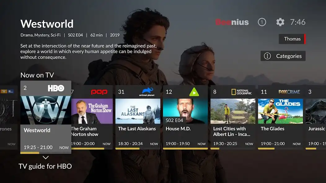 Play Beenius Demo as an online game Beenius Demo with UptoPlay