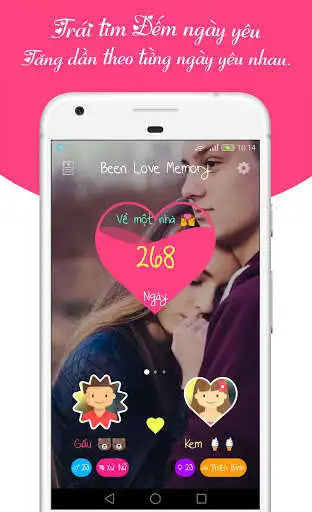 Play Been Love Memory Counter 2021  and enjoy Been Love Memory Counter 2021 with UptoPlay