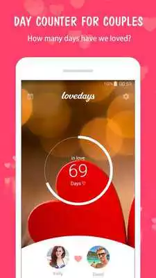 Play Been Love Memory - Love Days Counter