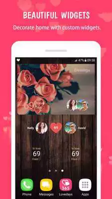Play Been Love Memory - Love Days Counter