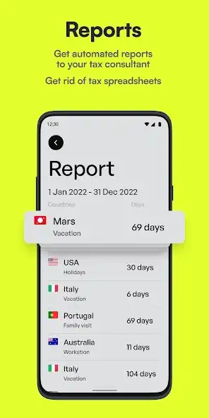 Play been — Tax Residency Tracker as an online game been — Tax Residency Tracker with UptoPlay
