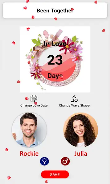 Play Been together Real Love Test  and enjoy Been together Real Love Test with UptoPlay
