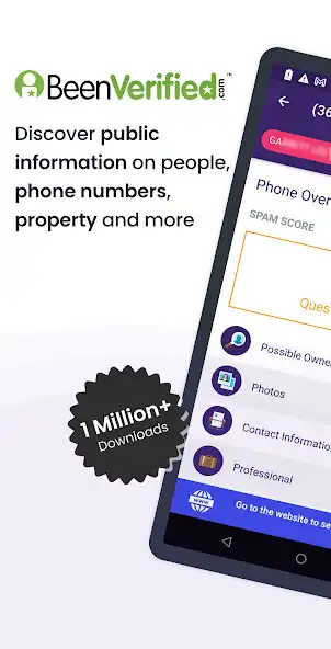 Play BeenVerified Background Search  and enjoy BeenVerified Background Search with UptoPlay