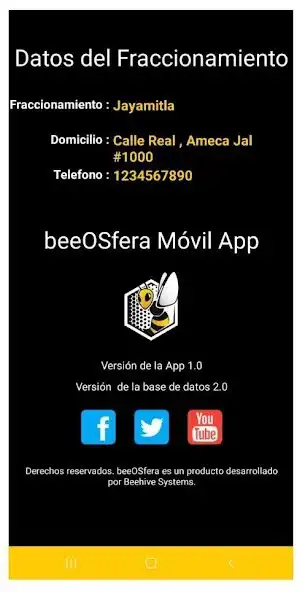 Play beeOSfera Móvil as an online game beeOSfera Móvil with UptoPlay