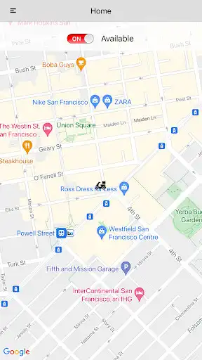 Play Beep A Delivery Cape Town Driver  and enjoy Beep A Delivery Cape Town Driver with UptoPlay