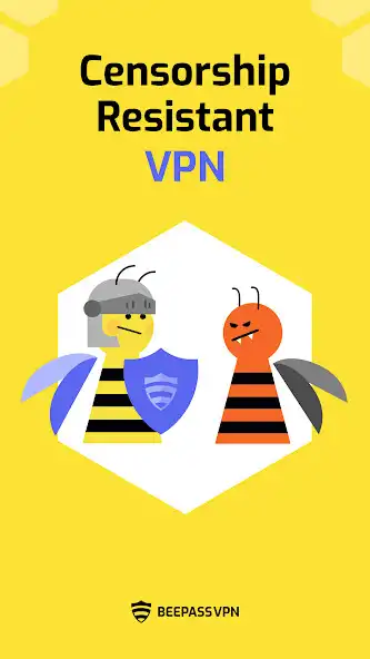Play BeePassVPN: Unlimited  Secure  and enjoy BeePassVPN: Unlimited  Secure with UptoPlay