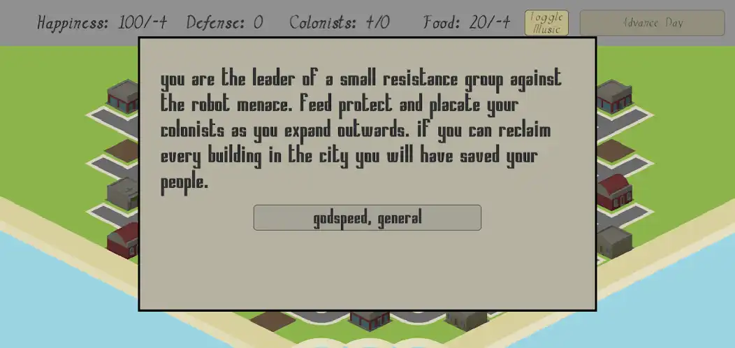 Play Beep Boopacolypse as an online game Beep Boopacolypse with UptoPlay