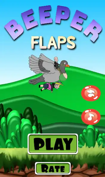 Play Beeper Flaps  and enjoy Beeper Flaps with UptoPlay