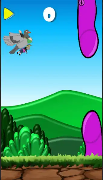 Play Beeper Flaps as an online game Beeper Flaps with UptoPlay