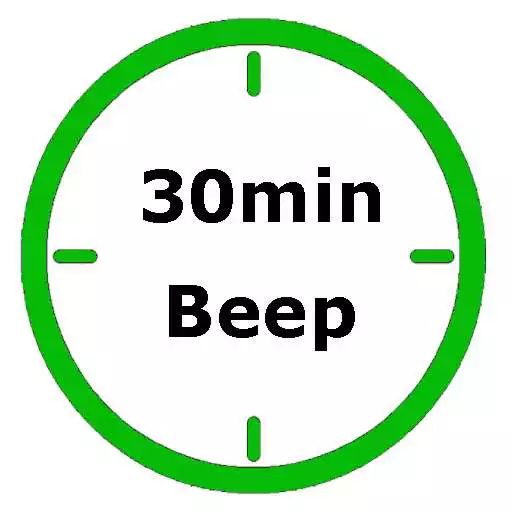 Free play online Beep every half an hour APK Free play online Beep every half an hour APK
