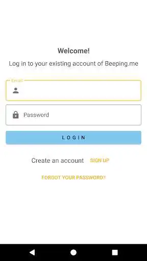 Play BeepingMeProvider  and enjoy BeepingMeProvider with UptoPlay