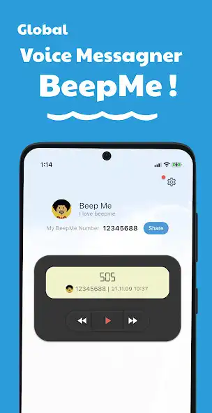 Play BeepMe: Pager is Back  and enjoy BeepMe: Pager is Back with UptoPlay