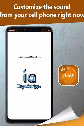 Play beep ringtones, beep sound  and enjoy beep ringtones, beep sound with UptoPlay