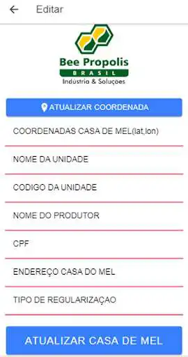 Play BeePropolis as an online game BeePropolis with UptoPlay