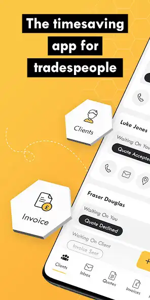 Play BeePro: Quotes  Invoice Maker  and enjoy BeePro: Quotes  Invoice Maker with UptoPlay