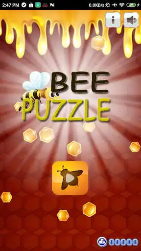 Play BEE Puzzle  and enjoy BEE Puzzle with UptoPlay