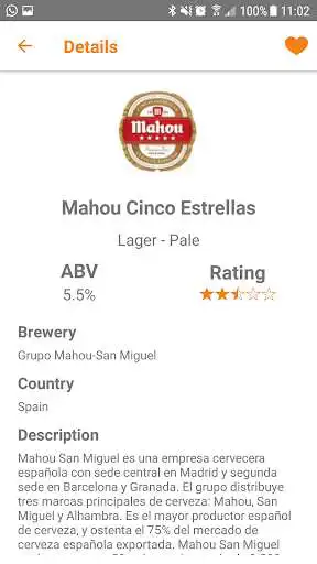 Play BeerAdvisor as an online game BeerAdvisor with UptoPlay
