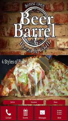 Play Beer Barrel