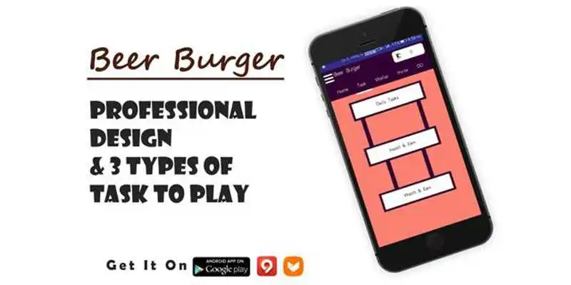 Play Beer Burger