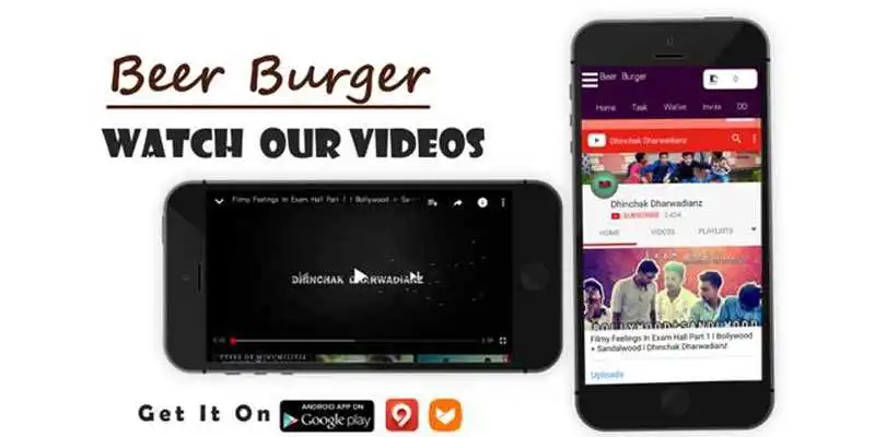 Play Beer Burger