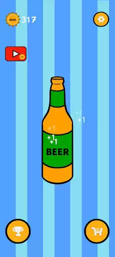 Play Beer Clicker
