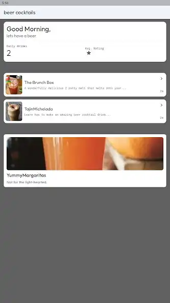 Play beer cocktail maker  and enjoy beer cocktail maker with UptoPlay