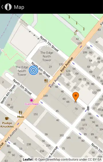 Play Beer Compass - Find Bars as an online game Beer Compass - Find Bars with UptoPlay