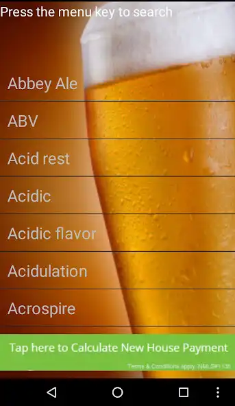 Play Beer Dictionary and enjoy Beer Dictionary with UptoPlay Play Beer Dictionary and enjoy Beer Dictionary with UptoPlay
