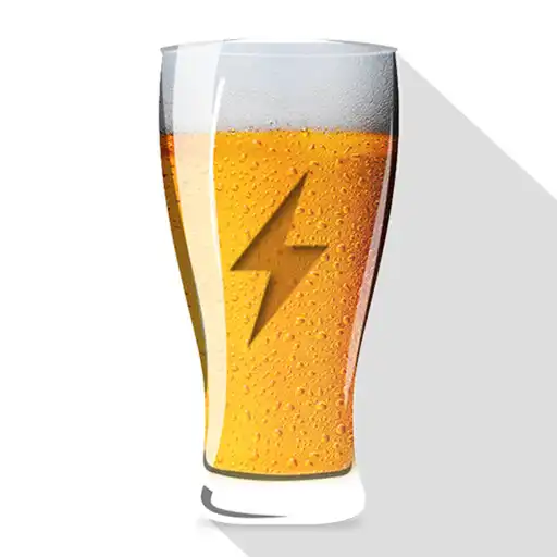 Play Beer Drinking Battery Widget APK