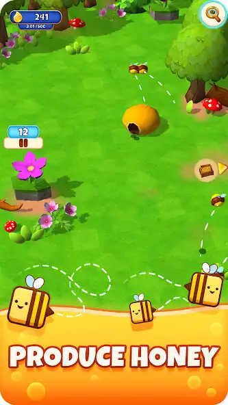 Play Bee Revolutions  and enjoy Bee Revolutions with UptoPlay