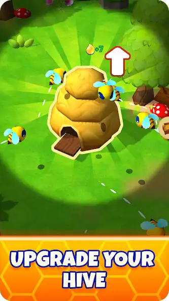 Play Bee Revolutions as an online game Bee Revolutions with UptoPlay