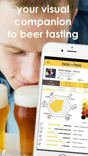 Play Beerhive - Community Beer Tasting  and enjoy Beerhive - Community Beer Tasting with UptoPlay