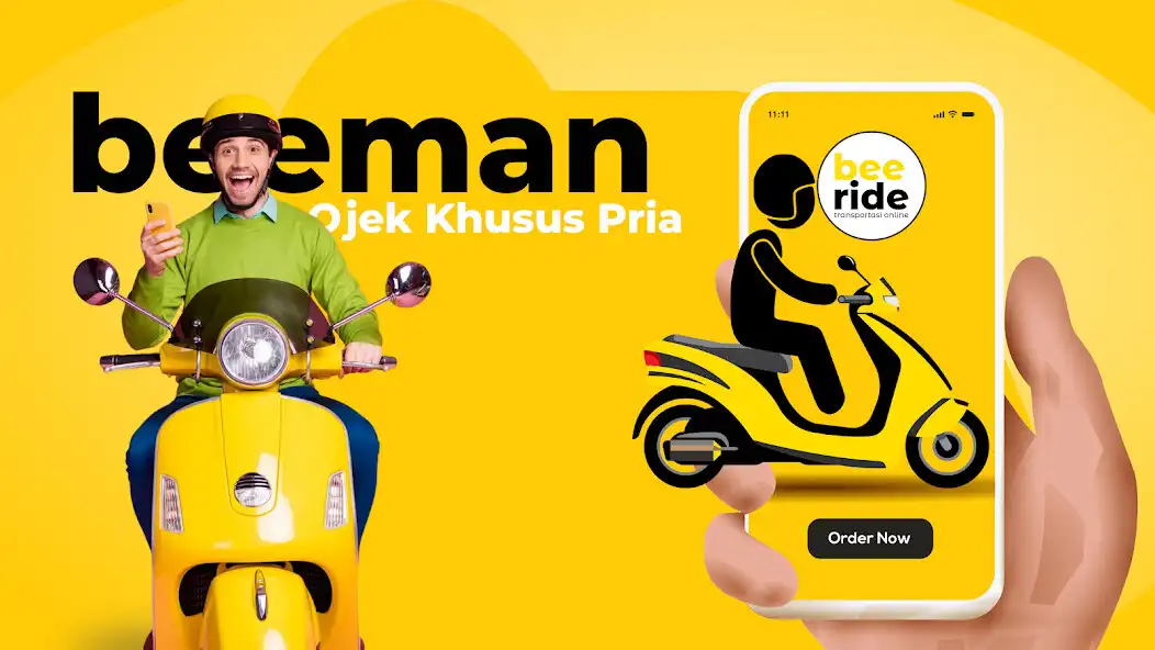 Play beeride as an online game beeride with UptoPlay