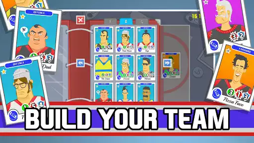 Play APK Beer League Hockey  and enjoy Beer League Hockey with UptoPlay com.highcastlestudios.beer_league