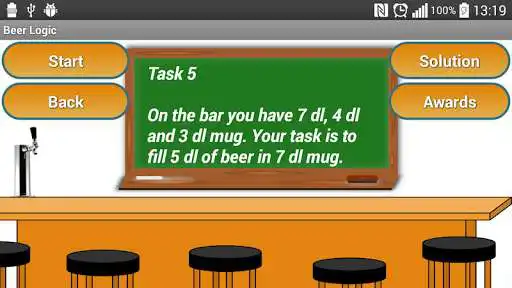 Play Beer Logic  and enjoy Beer Logic with UptoPlay