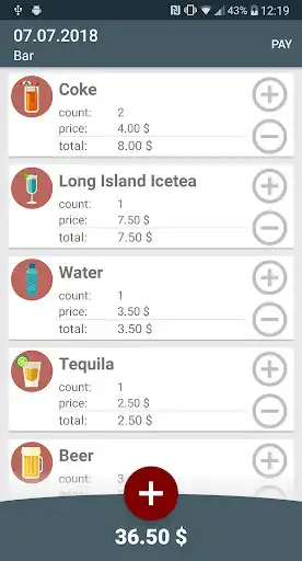 Play BeerMate - Beer Counter as an online game BeerMate - Beer Counter with UptoPlay