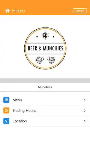 Play Beer & Munchies  and enjoy Beer & Munchies with UptoPlay